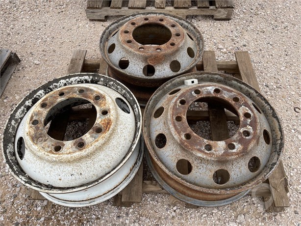 Used Wheel Truck / Trailer Components auction results