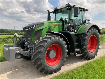 2024 FENDT 936 VARIO Used 300 HP or Greater Tractors for sale