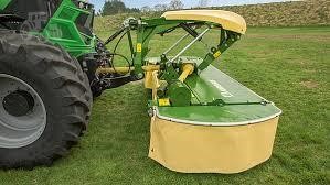 2024 KRONE ECF320 New Disc Mowers for sale