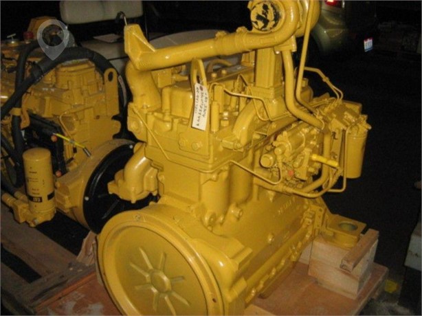 2000 CATERPILLAR 3304DI Used Engine Truck / Trailer Components for sale
