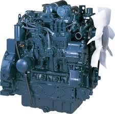 2000 KUBOTA V3800 Used Motor LKW- / Anhängerkomponenten zum verkauf
