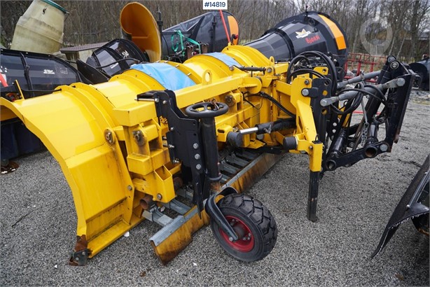 2014 ØVERAASEN 275 Used Plow Truck / Trailer Components for sale