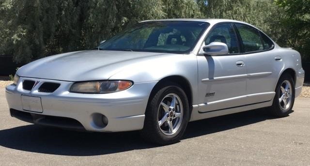 2001 Pontiac Grand Prix Gtp Supercharged United Country