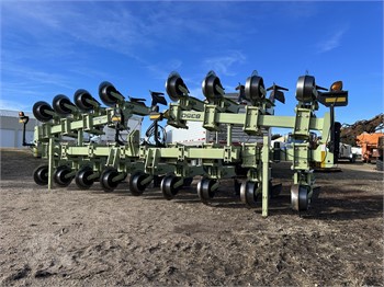 ORTHMAN 8350 Row Crop Cultivators Auction Results