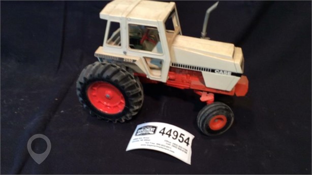 CASE 2590 TRACTOR Used Die-cast / Other Toy Vehicles Toys / Hobbies auction results
