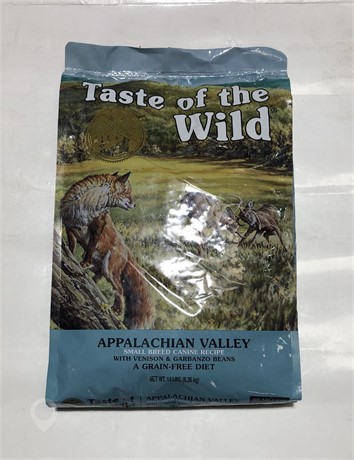 TASTE OF THE WILD DOG APPALACHIAN VALLEY New Other for sale