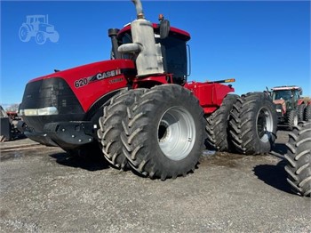 CASE IH Tractors For Sale