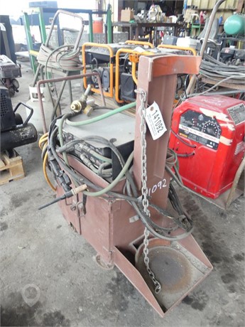 (ABSOLUTE) LINCOLN ELECTRIC HI-FREQUENCY WELDER Used Welders auction results