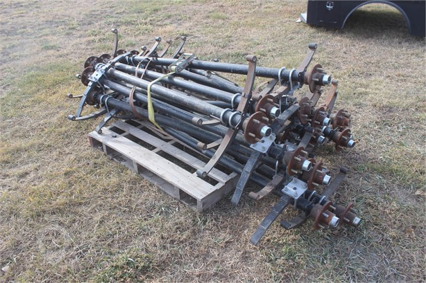 HSI DURATEK 29-5357258545 IDE AXLES New Axle Truck / Trailer Components auction results