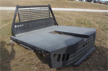 EBY Free Country Truck Bed 8'6”x81″ For 56 CA Single Rear Wheel