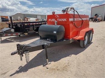 Gasoline / Fuel Tank Trailers Auction Results in FORT STOCKTON, TEXAS