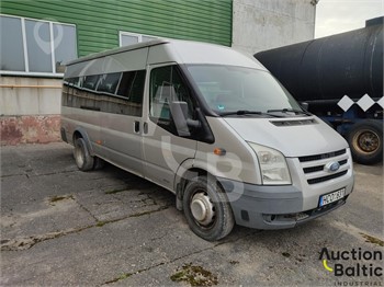 2009 FORD TRANSIT Used Mini Bus for sale