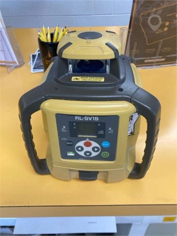 2022 TOPCON RLSV2S Used Other for sale
