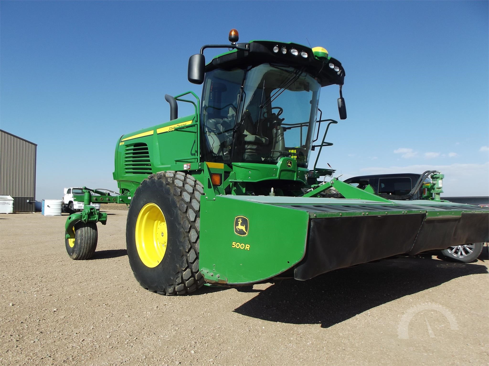 2018 JOHN DEERE W235 For Sale In Greeley, Colorado | AuctionTime.com
