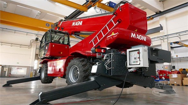 MAGNI RTH6.35SH Used Telehandlers for sale