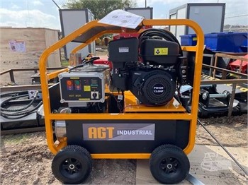 Heated Pressure Washer - Assiter Auctioneers