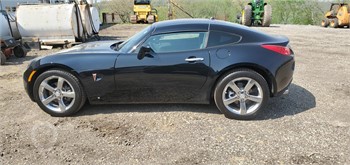 2009 PONTIAC SOLSTICE Used Convertibles Cars auction results