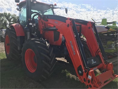 Kubota M7 172 For Sale 7 Listings Marketbook Ca Page 1 Of 1