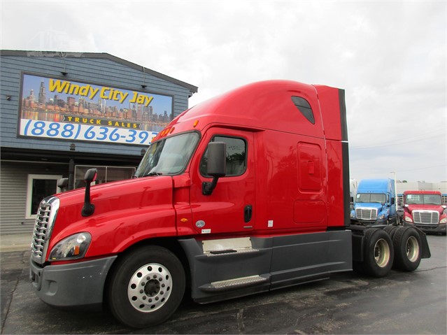 2015 Freightliner Cascadia 125 For Sale In Bolingbrook