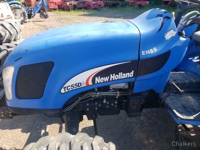 EquipmentFacts.com | NEW HOLLAND TC55 Online Auctions
