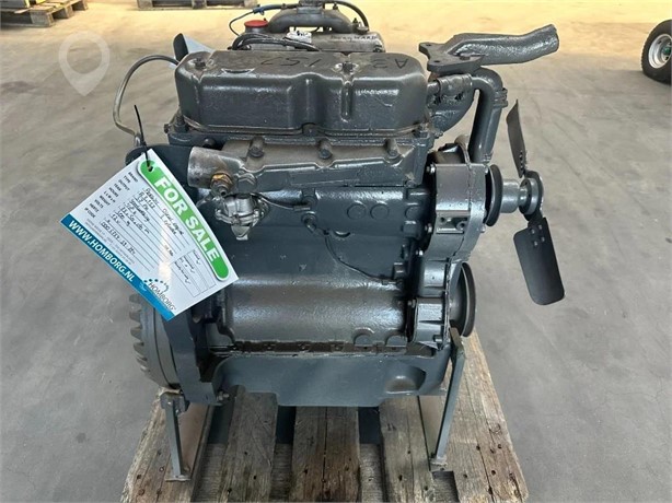 PERKINS A3.152 DIESEL ENGINE 3 CYLINDER 37 PK / HP MASSEY Used Engine Truck / Trailer Components for sale