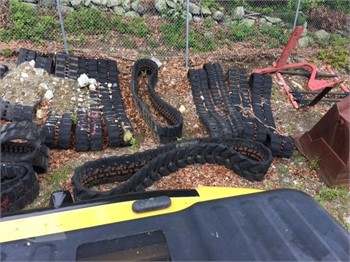 Used Undercarriage, Rubber Track for hire
