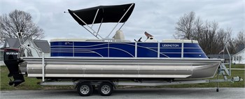 2023 LEXINGTON LEXINGTON 626 New Pontoon / Deck Boats for sale