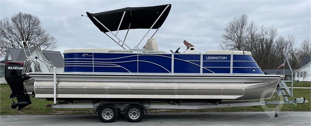 2023 LEXINGTON LEXINGTON 626 New Pontoon / Deck Boats for sale