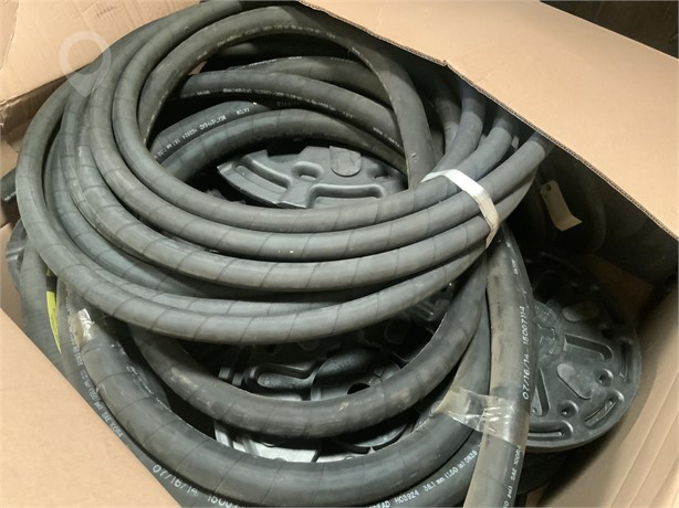 UNKNOWN HYDRAULIC HOSE Used Hoses Shop / Warehouse auction results