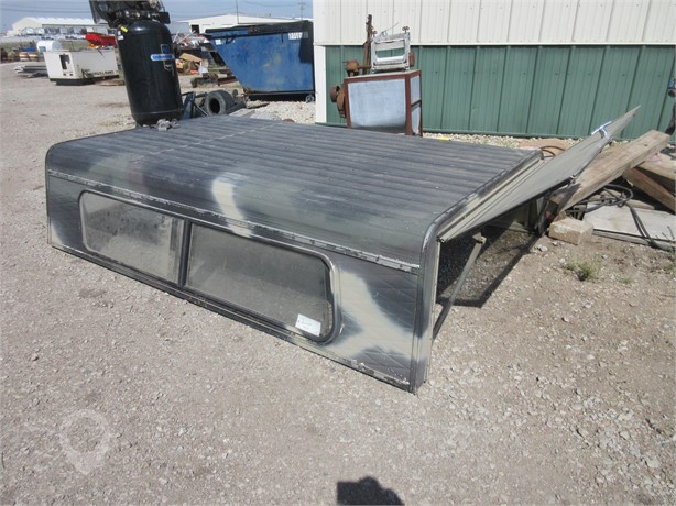 CAMPER SHELL Used Other Truck / Trailer Components auction results