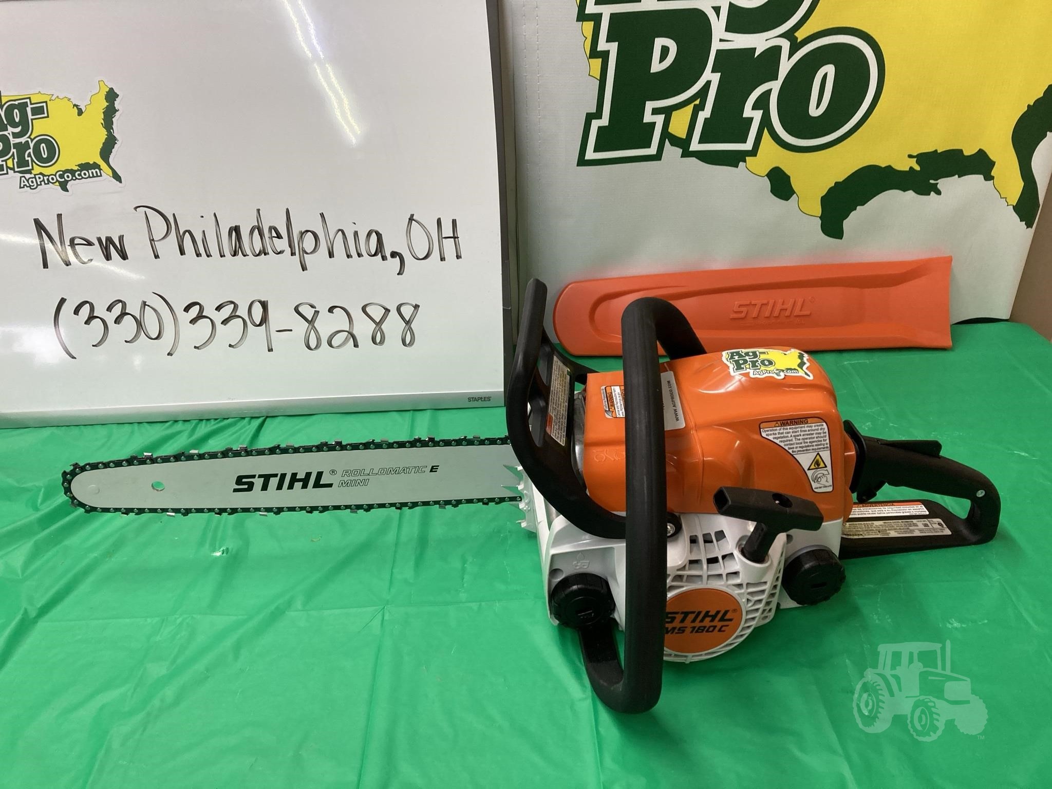 Stihl Ms 180 C Be For Sale 3 Listings Tractorhouse Com Page 1 Of 1