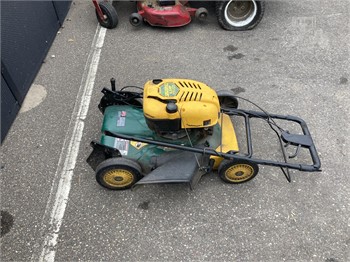 YARD-MAN Lawn Mowers Auction Results