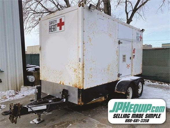2013 ALLMAND BROS SH-750 Used Towable Heaters for sale