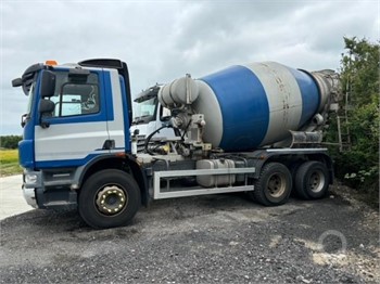 2013 DAF CF400 Used Concrete Trucks for sale
