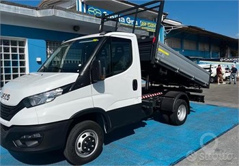 2024 IVECO DAILY 35-160 Used Tipper Vans for sale