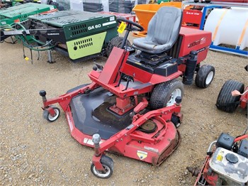TORO GROUNDSMASTER 220D Rough - Rotary Mowers Auction Results