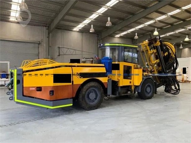2010 ATLAS COPCO SIMBA L6C Used Other for sale