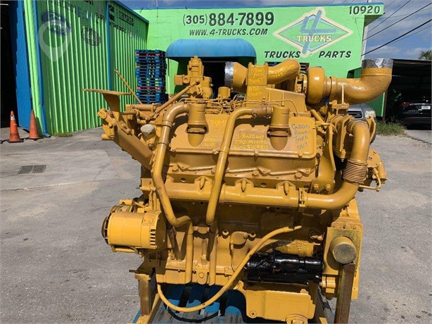 1985 CATERPILLAR 3408T Used Engine Truck / Trailer Components for sale