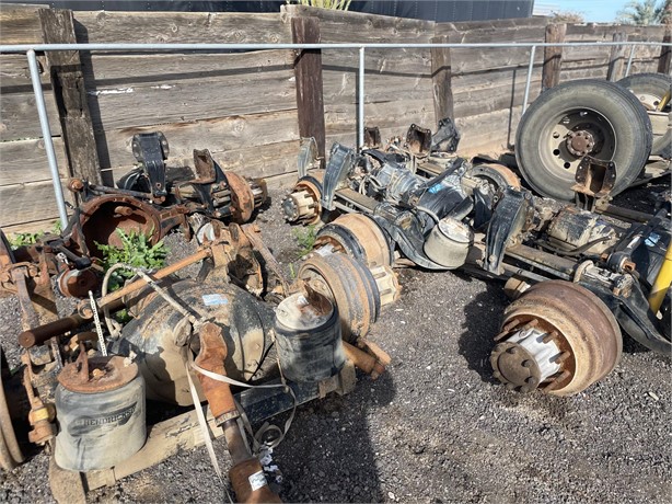 Used Axle Truck / Trailer Components for sale