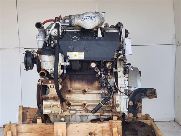 2007 MERCEDES-BENZ OM904LA Used Engine Truck / Trailer Components for sale