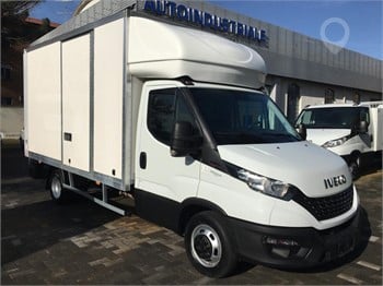 2020 IVECO DAILY 35C16 Used Dropside Flatbed Vans for sale