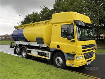 2013 DAF CF75.310 Gebraucht Andere Tankwagen zum verkauf