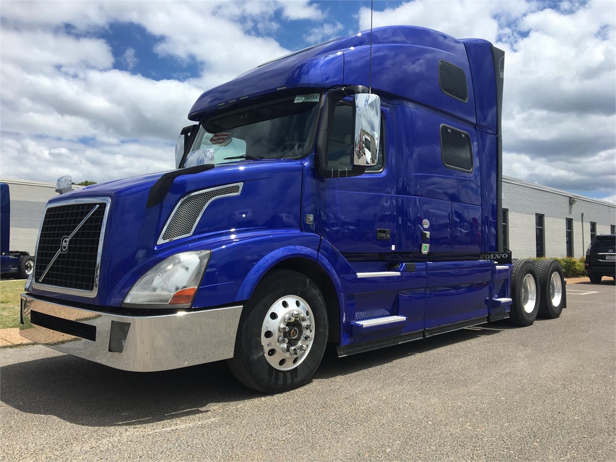 2016 VOLVO VNL64T780 For Sale In Memphis, Tennessee | 0