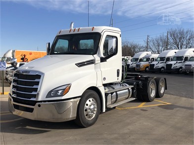 Freightliner Cascadia 126 Conventional Day Cab Trucks For