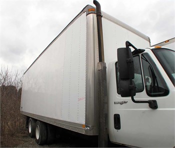 COMMERCIAL BABCOCK 28FT BOX, 96IN BARN DOORS Used Other Truck / Trailer Components for sale