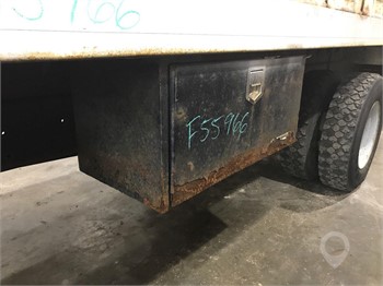 2006 GMC C7500 Used Tool Box Truck / Trailer Components for sale