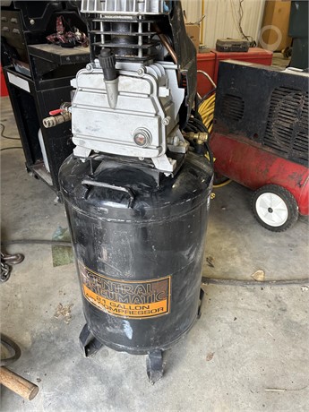 CENTRAL PNEUMATIC AIR COMPRESSOR Used Other auction results