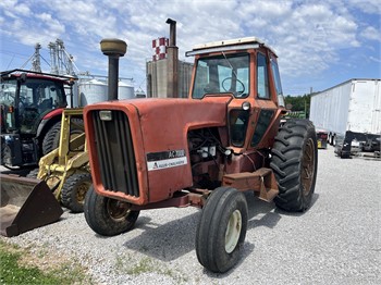 ALLIS-CHALMERS 7000 Used 100 HP to 174 HP Tractors upcoming auctions