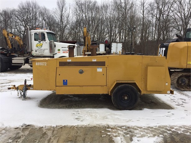 2014 ALLMAND BROS MAXI HEAT MH1000 Used Towable Heaters for hire
