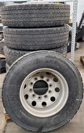 UNKNOWN Used Reifen LKW- / Anhängerkomponenten zum verkauf
